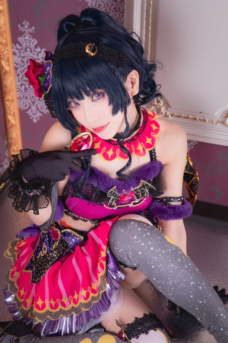 Twitterのコスプレ画像38