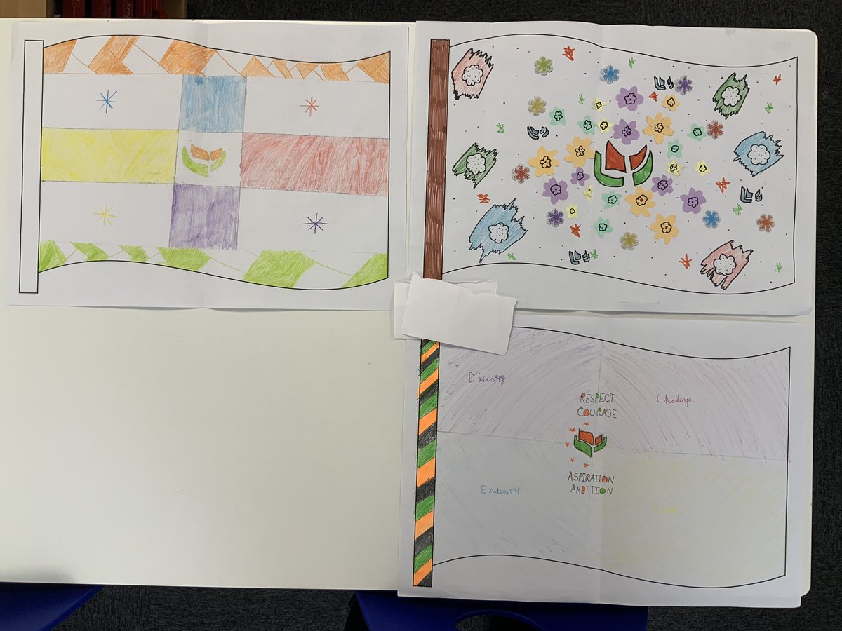 CharnwoodSeven's tweet photo. Charnwood College flag design finalists… https://t.co/srwd3QmeZt
