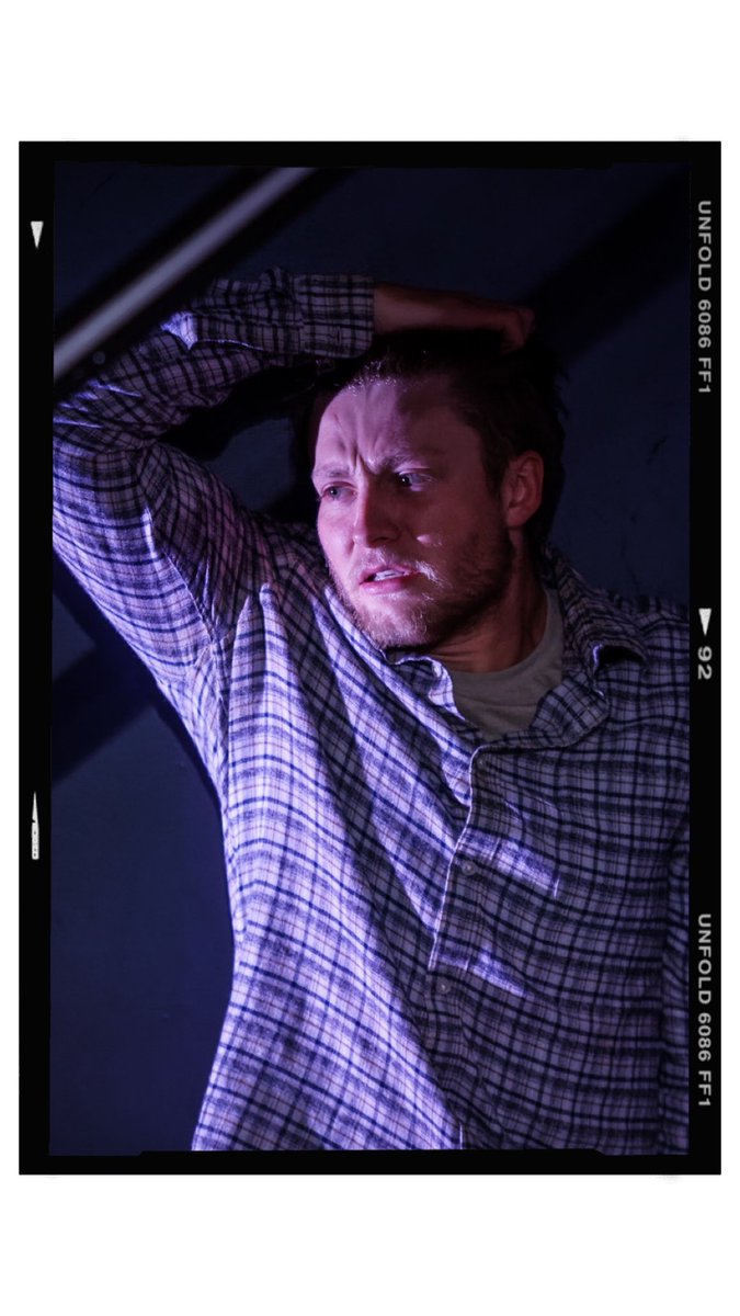 victorlirio's tweet photo. More production photos by @CFullerPhoto … #RedLightWinter at @TurbineTheatre running until 02 OCT only! #londontheatre #offwestend @BatterseaPwrStn @James_Burman @freddysawyer #TianChaudhry https://t.co/MpHDXEQtHQ