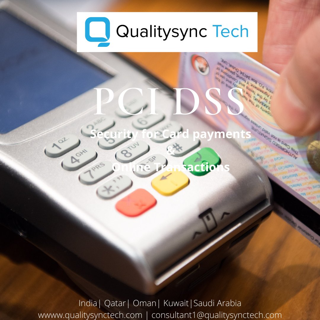 Quality_sync's tweet image. #qualitysynctech#iso45001 #OHSAS #ISO 45001# PPE #ISO 18001 #certification #compliance #iso22000 #fssc22000 #GCC #foodprocessing #procurement #foodproducts #hygiene #covid19 #coronavirus #prerequistes #foodsafetystandards #india#pcidss #SaudiArabian
#oman #jeddah #KSA#Kuwait