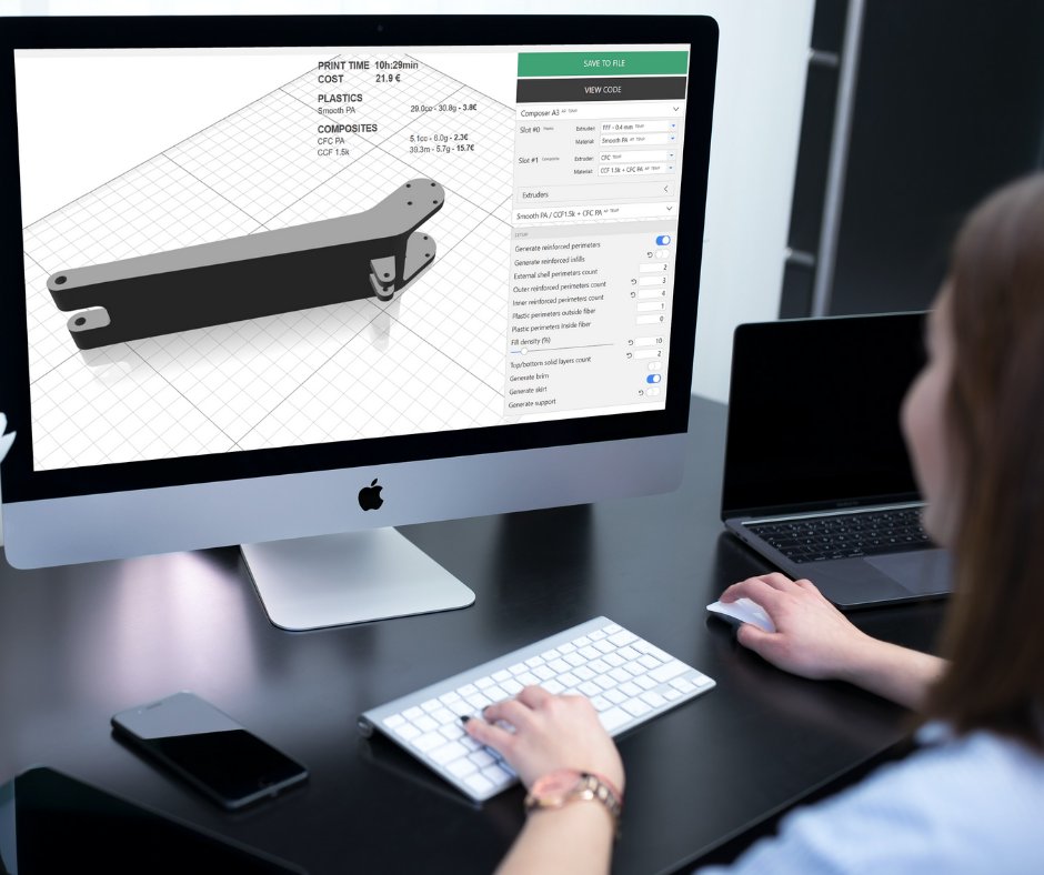 Anisoprint's tweet image. 👏 Congrats to @keplerdotworld, winners of @ActInSpace, #spaceapplication hackathon co-organized by @CNES and @ESA: Their lunar rover with #3Dprinted #composites from Anisoprint was successfully tested in a simulated lunar environment at @uni_lu! 🚀anisoprint.com/blog/anisoprin…