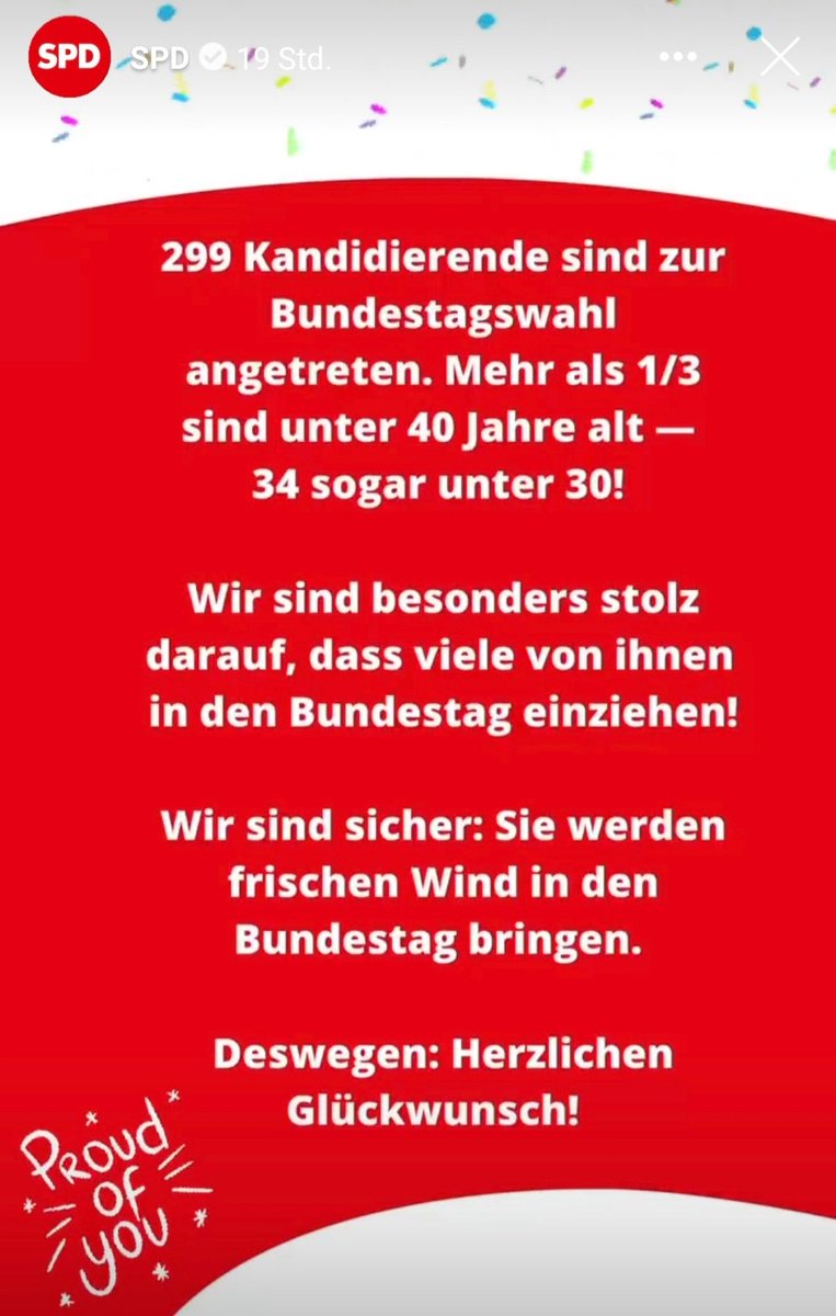 Metzger4Ruth's tweet photo. #SPD, wer sonst? https://t.co/hE4kwEK2EF