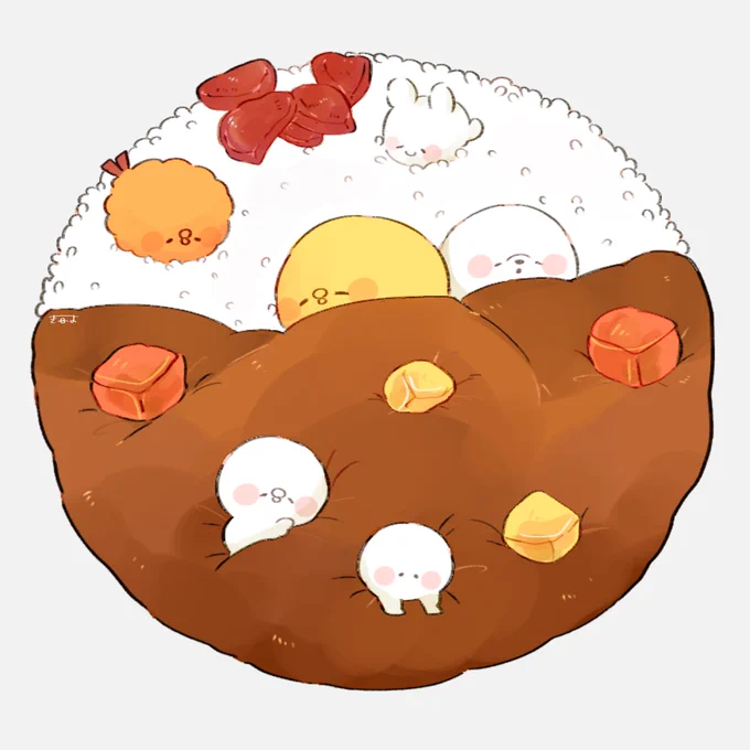🐥🍽️

#Twitter文化祭2021 