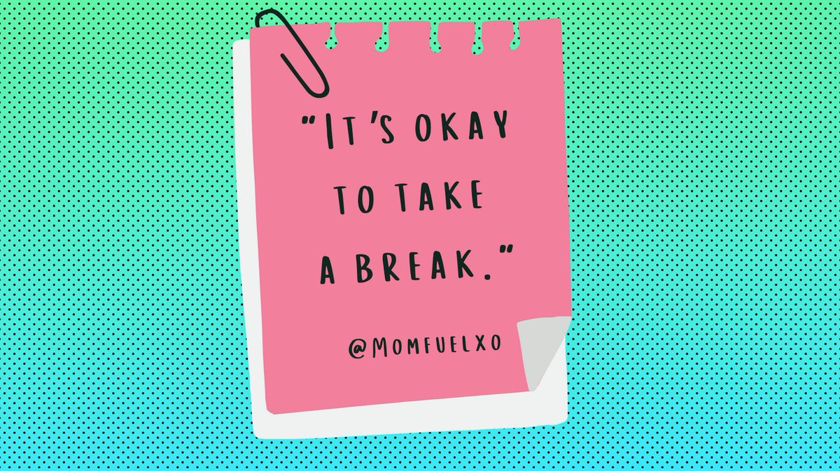 MomFuelXO's tweet photo. In the process of building your empire, breaks are a must!
#TuesdayTruth #TuesdayTip

https://t.co/wkMVOG6uba 
@BloggingBabesRT 
@CreatorzRT 
@BlogLove2018 
@RTBlogRoyalty 
@BloggerTribe
#MombloggersRT 
#FemaleBloggerRT 
#USbloggerRT 
#WritingCommunity
#BloggersHutRT https://t.co/55dEB1h8gc