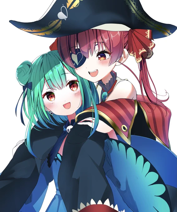 ありがたいことに、最近たくさんの方にフォローいただいたので自己紹介します!🙇‍♂️社会人絵描きのぽこぽこです。よくホロライブメンバー(主に船長・あくあちゃん)のFAを描いています٩( 'ω' )و 💕投稿頻度はまちまちですが、つよつよ絵師になるために頑張ります!よろしくお願いします٩(๑❛ᴗ❛๑)۶✨🌟 