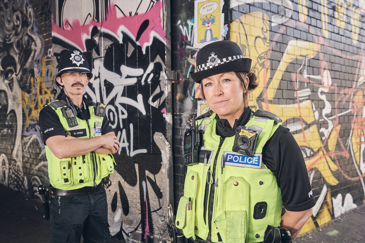 PoliceCodeZero (@policecodezero) on Twitter photo BRAND NEW episode of #PoliceCodeZero on <a href="/channel5_tv/">Channel 5</a> at 10pm.
Tonight a man slashes a <a href="/metpoliceuk/">Metropolitan Police</a> bobby; a <a href="/WMPolice/">West Midlands Police</a> officer is kicked in the groin; and a late night patrol ends with a <a href="/ThamesVP/">Thames Valley Police</a> policeman in a choke hold.
<a href="/PFEW_HQ/">Police Federation of England and Wales</a> #protecttheprotectors BRAND NEW episode of #PoliceCodeZero on <a href="/channel5_tv/">Channel 5</a> at 10pm.
Tonight a man slashes a <a href="/metpoliceuk/">Metropolitan Police</a> bobby; a <a href="/WMPolice/">West Midlands Police</a> officer is kicked in the groin; and a late night patrol ends with a <a href="/ThamesVP/">Thames Valley Police</a> policeman in a choke hold.
<a href="/PFEW_HQ/">Police Federation of England and Wales</a> #protecttheprotectors