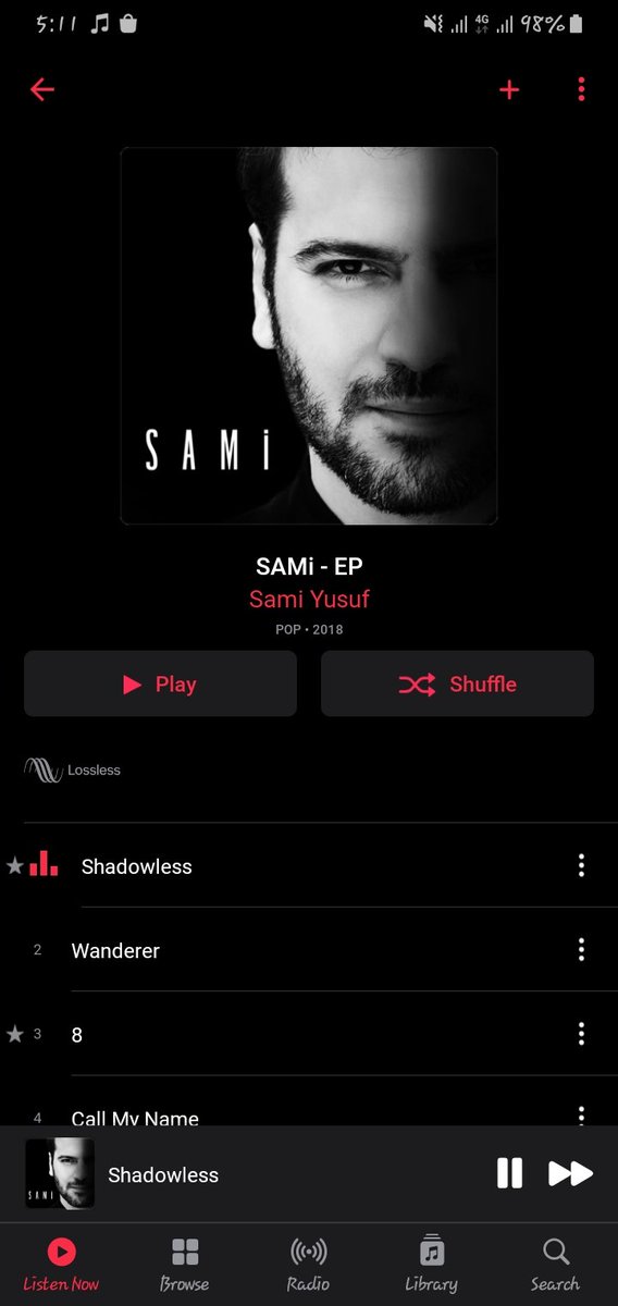 JudyConda's tweet photo. This is having a good spirits / spiritual vibes while I playing #SAMi
(https://t.co/gEvBgDZd4i)
@SamiYusuf #SAMiEP https://t.co/MCt8gG2Pl9