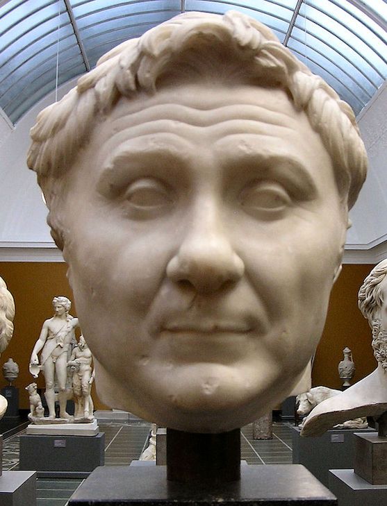 Pompey the Great arrived in Egypt &amp; was assassinated on 28 September 48BC, aged 57 &amp; the day before his 58th birthday.  He was seeking aid from the Pharaoh, Ptolemy XIII, in his ongoing civil war with Julius Caesar. Those advising the boy king thought it safer to kill Pompey.