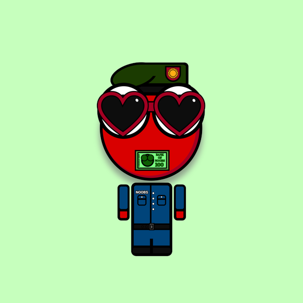 toomuchlag's tweet photo. A Le Anime auction was held this weekend, in NOOBS  and it was super fun 👨‍🎤🔥
So I'm giving away 4 NOOBS back to the community, all you gotta do is follow and retweet 🫂✨

Winners in 24h, if you go crazy I'll give away another 4 right after 🤖🔥 https://t.co/c8u7PJ3Tyu