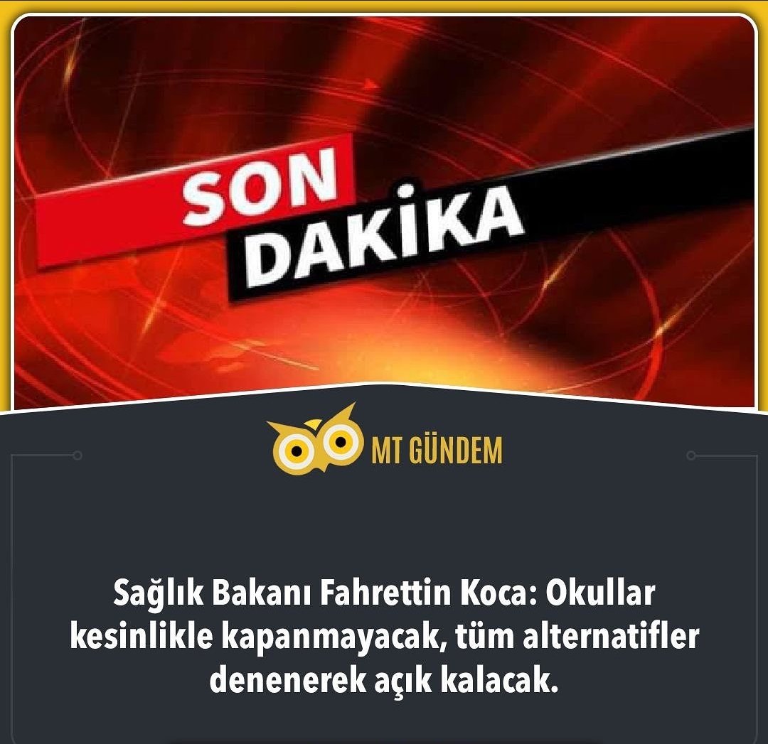 Corona Olup Evde oturan ben bunu kınıyorum #KabineOnlineEğitimİstiyoruz