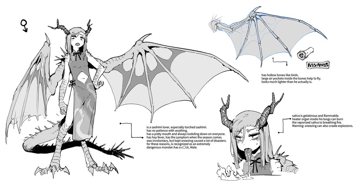 KaijuGirlsGame's tweet photo. Character -Lim 
designed by カラスちゃん @Karasu_Chan1204 
 
More pics in Patreon
https://t.co/FGIW8Kd9xk

#Patreon #MonsterGirls #KaijuGirls #characterdesign https://t.co/zPcQNjGzO4