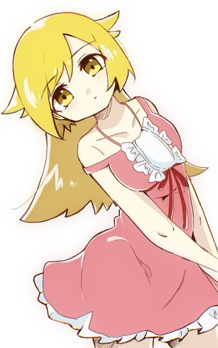 忍野忍のtwitterイラスト検索結果 古い順