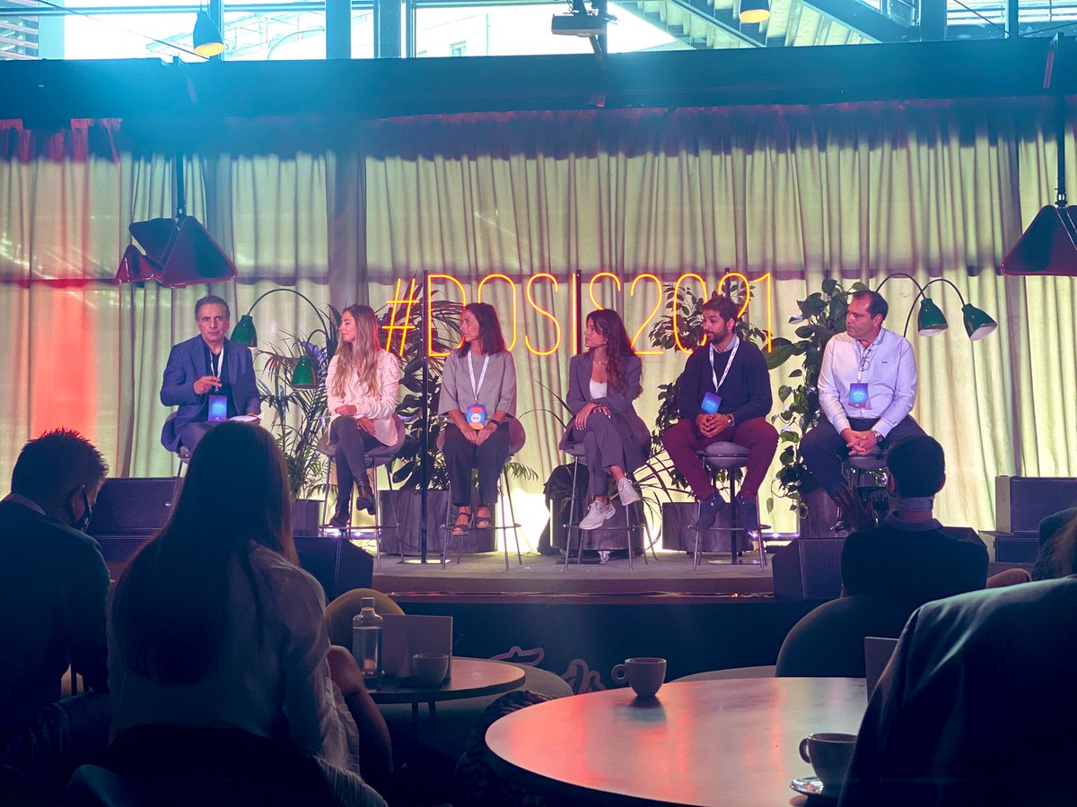 Digitalización del sector pharma en #Dosis2021 <a href="/mkdirecto/">MarketingDirecto.com</a> 
¿Va a perder la #farmacia física su papel protagonista? 
¿Qué va a pasar con los medicamentos con receta? 
“El ecommerce está muy verde en el sector farmacéutico, pero hay que estar”