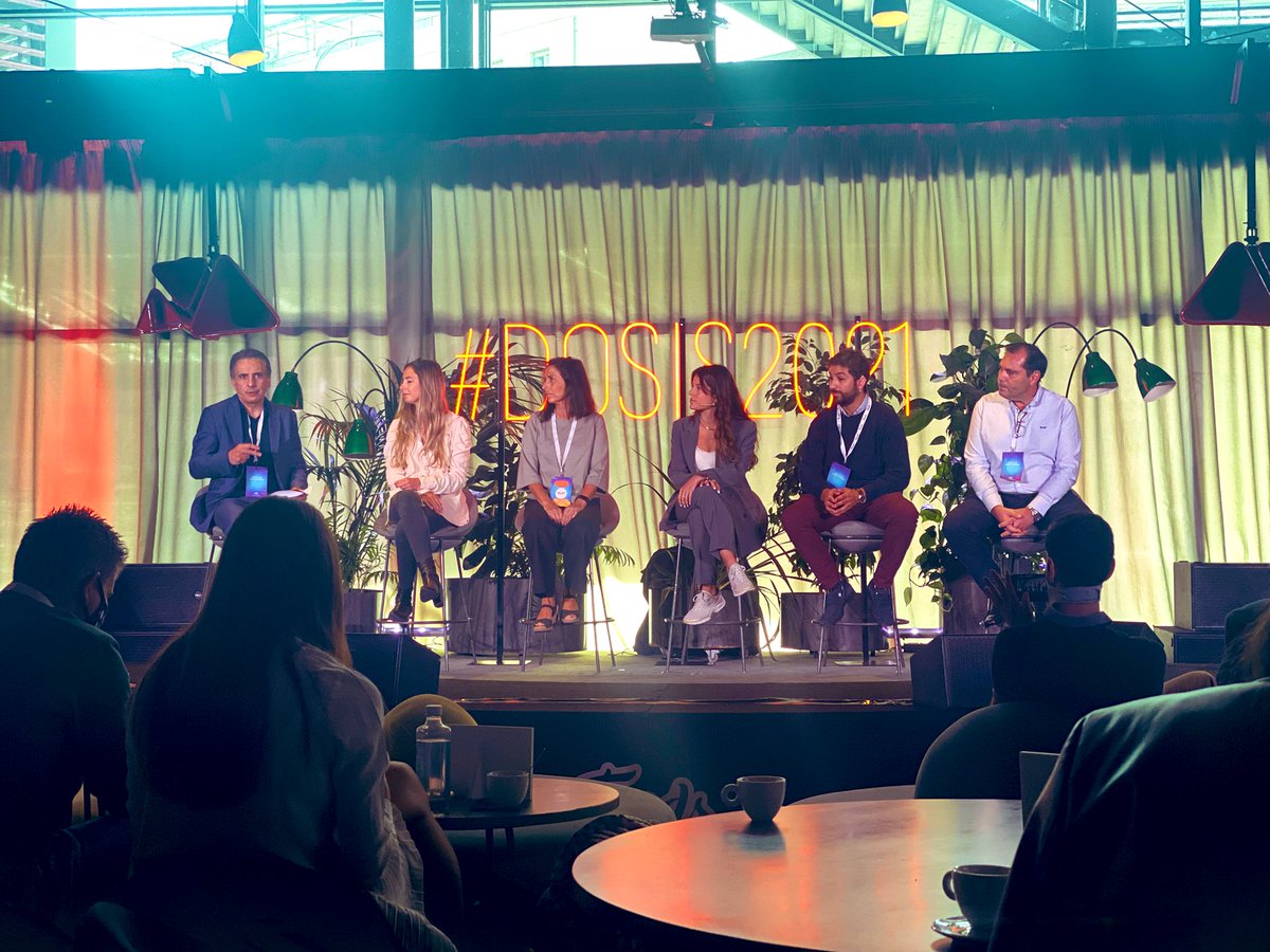 “La pandemia ha acelerado esta transformación del sector, pero la experiencia que ofrece visitar la farmacia no va a desaparecer a corto plazo. Los estudios demuestran que los usuarios siguen prefiriendo la recomendación del farmacéutico” #Dosis2021 <a href="/mkdirecto/">MarketingDirecto.com</a> <a href="/annaserrano/">Anna Serrano</a>