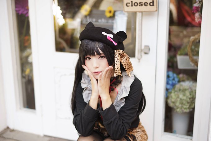 コスプレイヤー秋津穂乃華のTwitter画像53