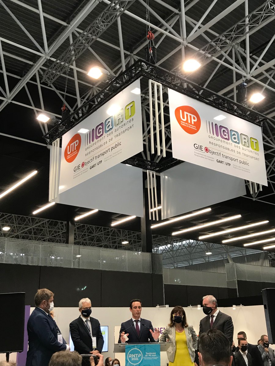 Cityway (@citywaymobilite) on Twitter photo « nous vivons une grande transformation technologique et mutation des usages, la ruralité choisie… il va falloir s’adapter » le ministre délégué aux Transports
<a href="/Djebbari_JB/">Jean-Baptiste Djebbari</a> #mobilitealademande #MaaS #mobilityasaservice « nous vivons une grande transformation technologique et mutation des usages, la ruralité choisie… il va falloir s’adapter » le ministre délégué aux Transports
<a href="/Djebbari_JB/">Jean-Baptiste Djebbari</a> #mobilitealademande #MaaS #mobilityasaservice