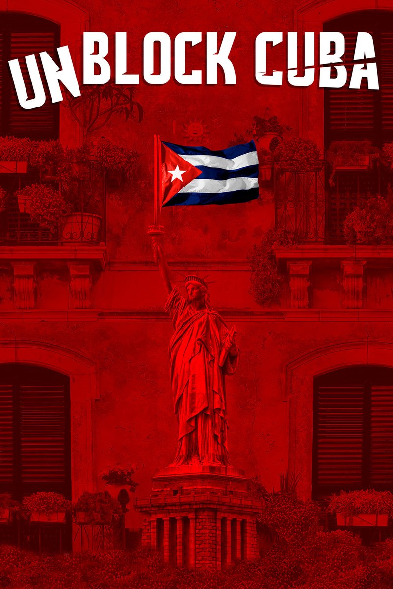 NovedadesFilmin's tweet photo. UNBLOCK CUBA.

Sergio Gregori Marugán, 2020.
Documental.

Nota FilmAffinity: 7,4.

https://t.co/7Gks6Q4zwQ. https://t.co/VznXJMH90z