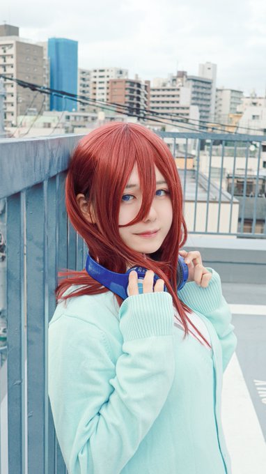 Twitterのコスプレ画像35