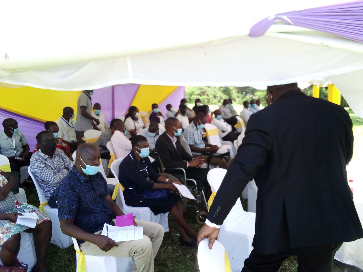 SrhrUhc's tweet image. Our team are taking part in the world contraceptive day 2021 celebration at ojolla sub county hospital themed leaving no one behind: expanding sustainable access to contraceptive in the covid 19 pandemic and beyond.@TinadaOrg @Oayouthkenya @stada_ke @pai_org  #NikoNaPlan