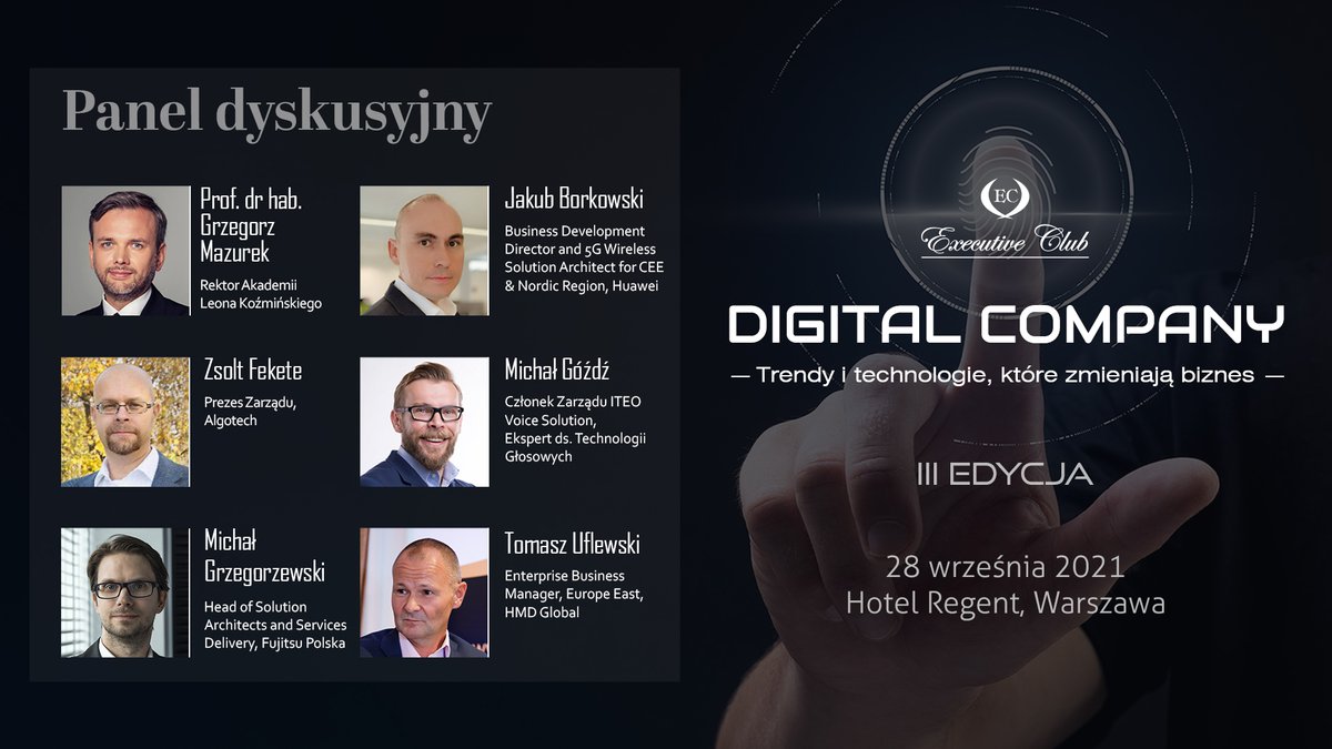 Executive Club tweet media