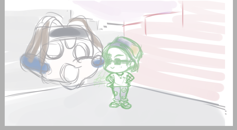 mrgbking's tweet photo. ✏️草稿 🤣 https://t.co/sWFrg4U7Zj