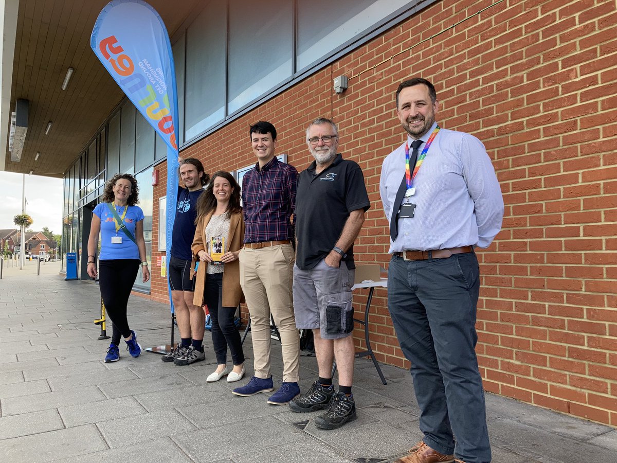 SoutheastCRP's tweet photo. Dr Bike is at Wokingham next week. It is a free service to help transport users so please do come along. Dates and times are in the posters!!!#SW_help https://t.co/j2ktYcIO9w
