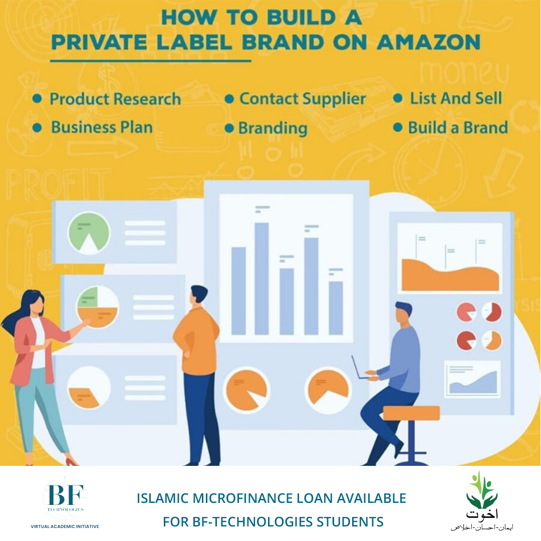 TechnologiesBf's tweet photo. How to build a private label brand on Amazon?
#BFTechnologies #Amazon #Privatelabel https://t.co/bifXSKTuam