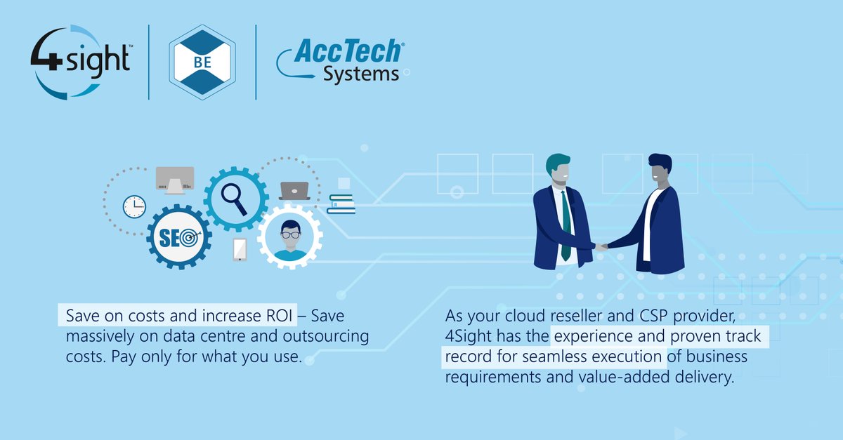 AccTechSystems's tweet image. A leading company in Sub-Saharan Africa decided to host their ERP business applications in the cloud with Microsoft Azure and saw quick results by implementing ERP on Azure. Book a demo NOW bit.ly/39baJS6 #AccTech #MicrosoftAzure #AzureHybrid #BusinessIntelligence