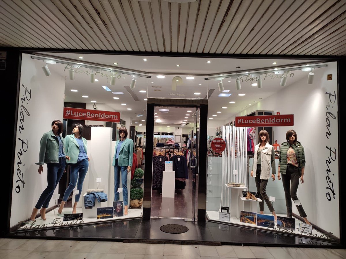 Pilar Prieto:tendencia otoño-invierno 2021-2022