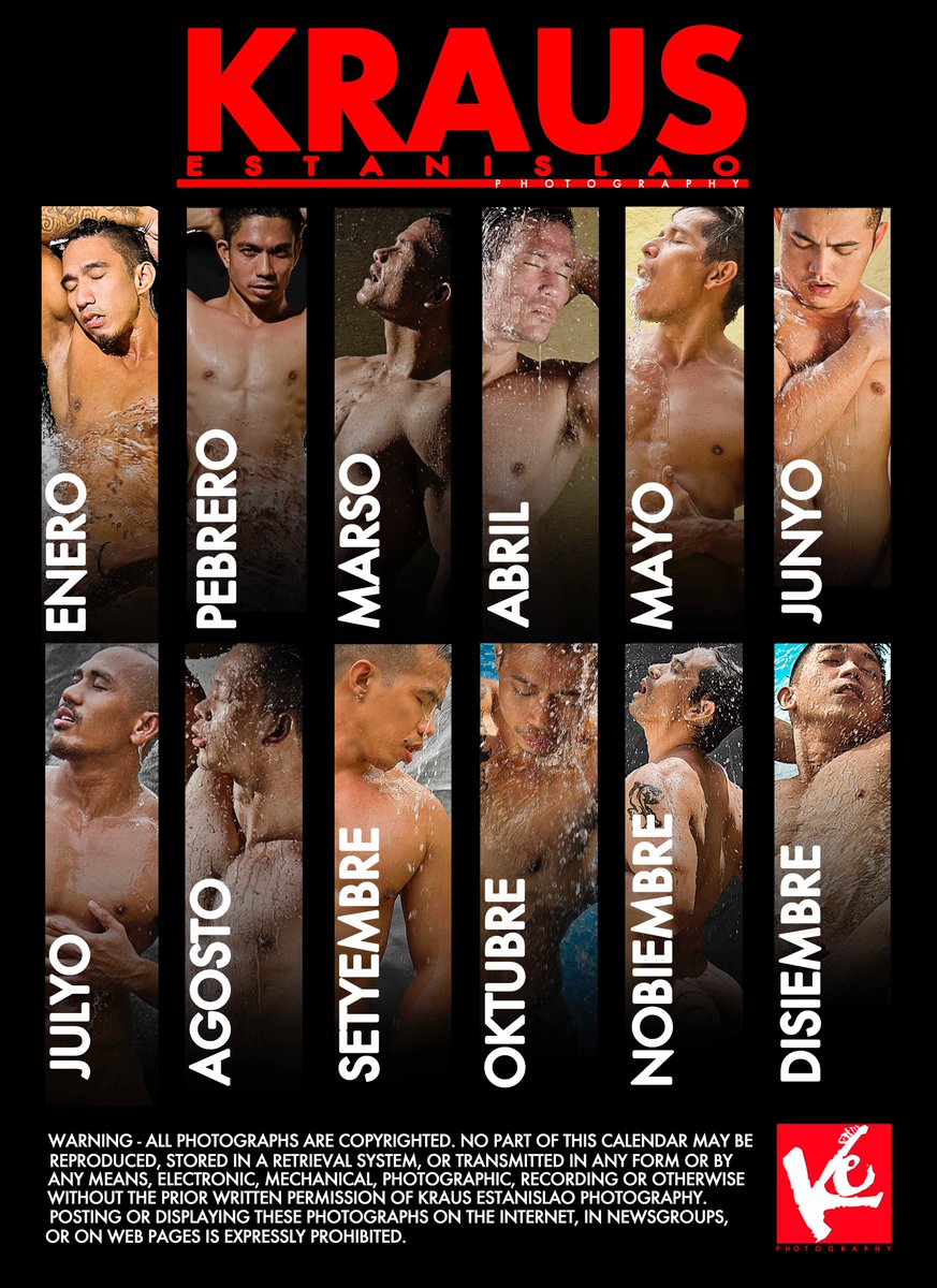 krausestanislao's tweet image. @krausestanislao Calendar 2022!
only Php1,500!! Send your DMs for your copy and payments!
#krausestanislaoportfolio #unapologetic #bold #daring #pinup #calendar2022