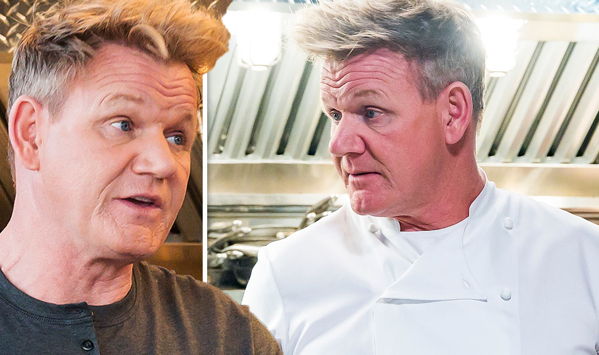 'You've got a degree, relax!' Gordon Ramsay fires back as new series branded a 'flop'

https://t.co/gk7Yd27Juo https://t.co/xNC5Z6hJyQ