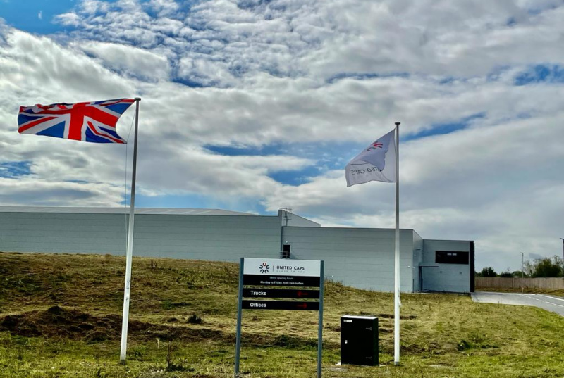 on Twitter "News United Caps Rotherham facility officially