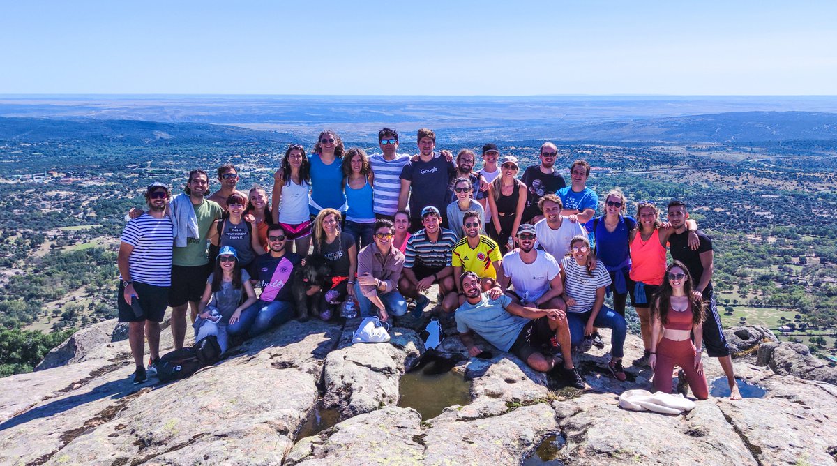 Buscamos crear los contextos, las posibilidades y las condiciones para que en España, los mejores talentos les apetezca quedarse🚀 🙌
Quieres formar parte de esta comunidad de personas extraordinaria? acelerame.org
<a href="/frdelpino/">Fundación Rafael del Pino</a> <a href="/FBSabadell/">Fundación Banco Sabadell</a>