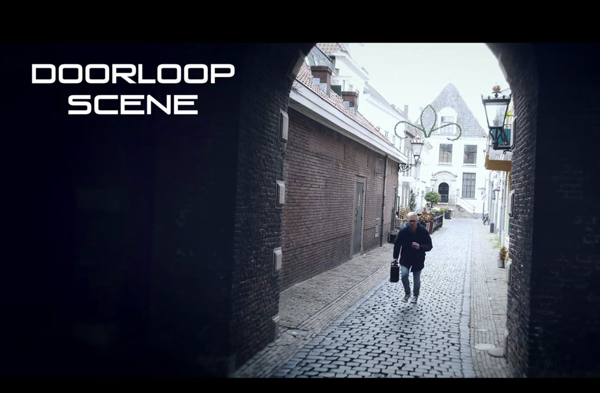 Vorig jaar begon, deze tijd, begon  <a href="/codekampen/">CODE Kampen - backstage</a>  met filmen. Dit zijn de aller, allereerste shots. 
Wil je zien hoe deze scene uiteindelijk in de film gekomen is? Boek dan nu kaartjes via codekampen.com, voor 10 oktober bijvoorbeeld: youtu.be/Or9DQM5Rs2A
#visitKampen