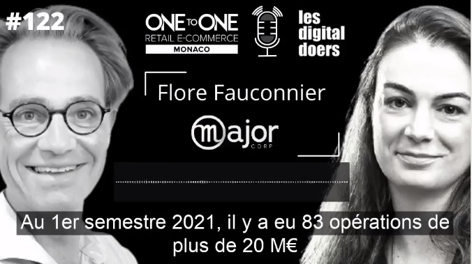 La semaine dernière, explosion des méga-levées dans la Frenchtech. Pourquoi maintenant ? Major intervient au micro des Digital Doers pour expliquer ce phénomène🦄
Apple apple.co/2YUDMCG
Spotify spoti.fi/2NWZXaC
PodcastAddict bit.ly/2XKQQ1c