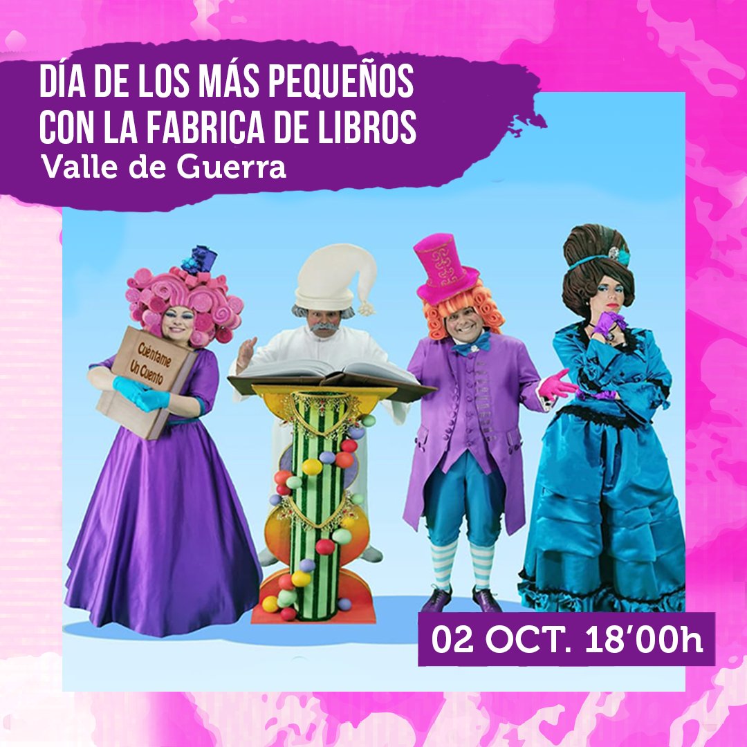 FiestasLaLaguna tweet picture