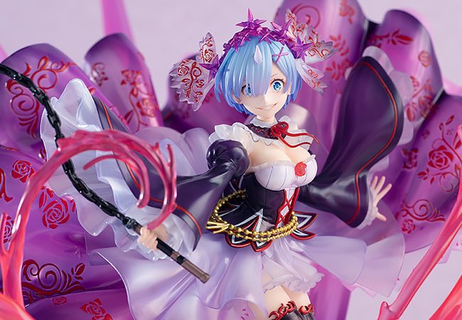 鬼レム -crystal dress ver- リゼロ 渋谷スクランブル 渋スク ume-kpc