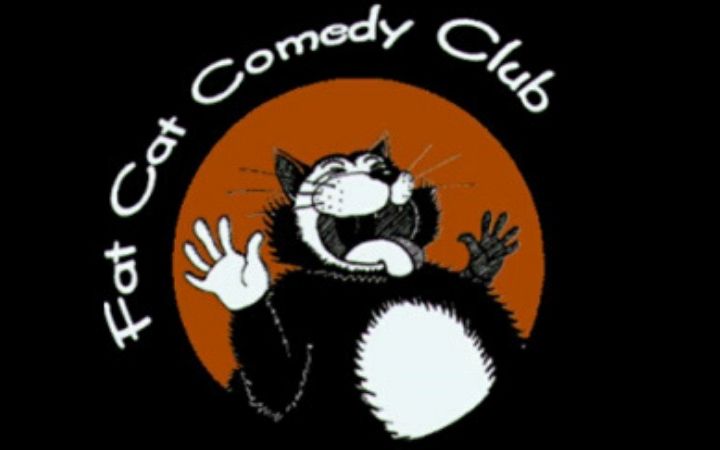 The countdown is on for the next <a href="/FatCatComedy/">Fat Cat Comedy Club</a>... only 6 days to go!

Join us this Sunday, 10 Oct 👉 bit.ly/FatCatComedyAp…