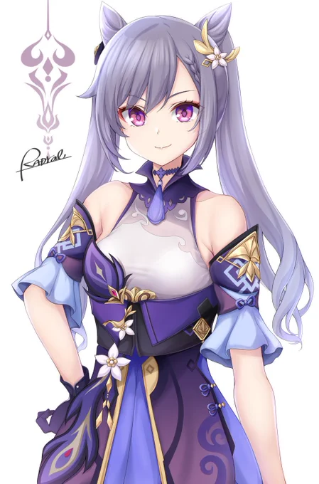 #原神1周年 #原神
1周年おめでとございます🎉 