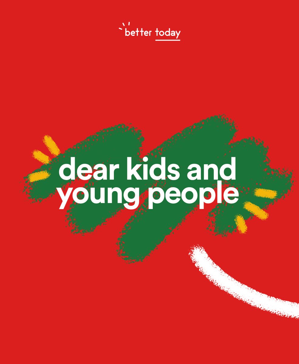 BetterTodayPH's tweet image. 👋🏼 Dropping by with this quick note on how young people today can themselves create safer spaces and join the fight against #OSAEC, in collaboration with our friends from @kidsforkidsph.

Let’s be a Kakampi and be #BetterToday for kids! :)