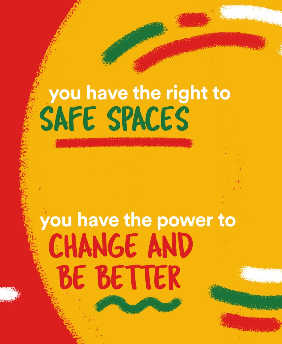 BetterTodayPH's tweet image. 👋🏼 Dropping by with this quick note on how young people today can themselves create safer spaces and join the fight against #OSAEC, in collaboration with our friends from @kidsforkidsph.

Let’s be a Kakampi and be #BetterToday for kids! :)