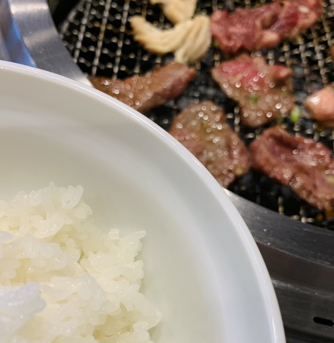 お肉のおかげで肩こりが改善されました 