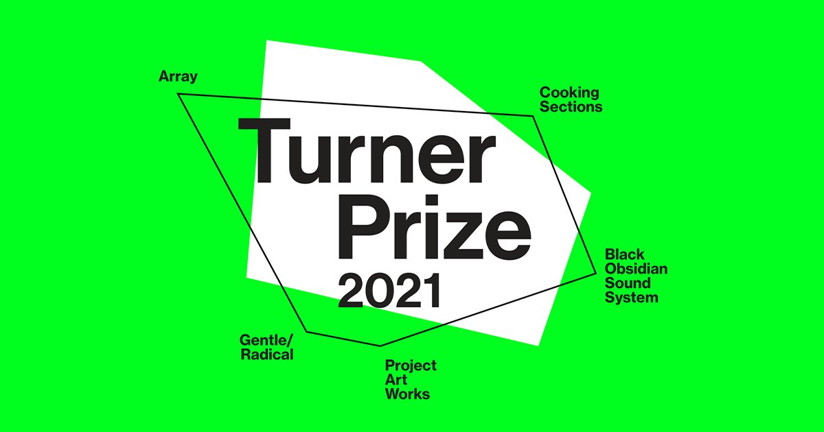 The #TurnerPrize2021 exhibition - a highlight of the Coventry UK City of Culture 2021 celebrations - opens at Herbert Art Gallery and Museum tomorrow. (1/5)