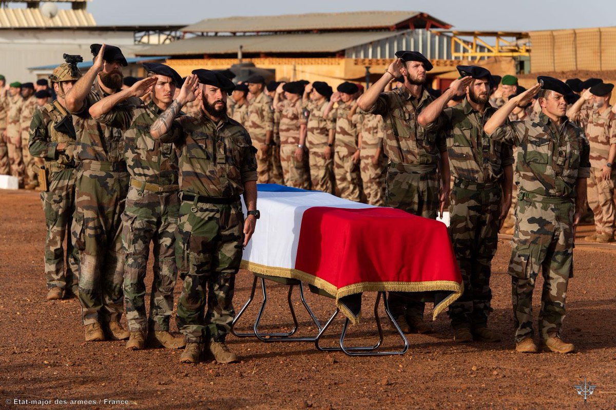 Chef d'état-major des armées tweet media