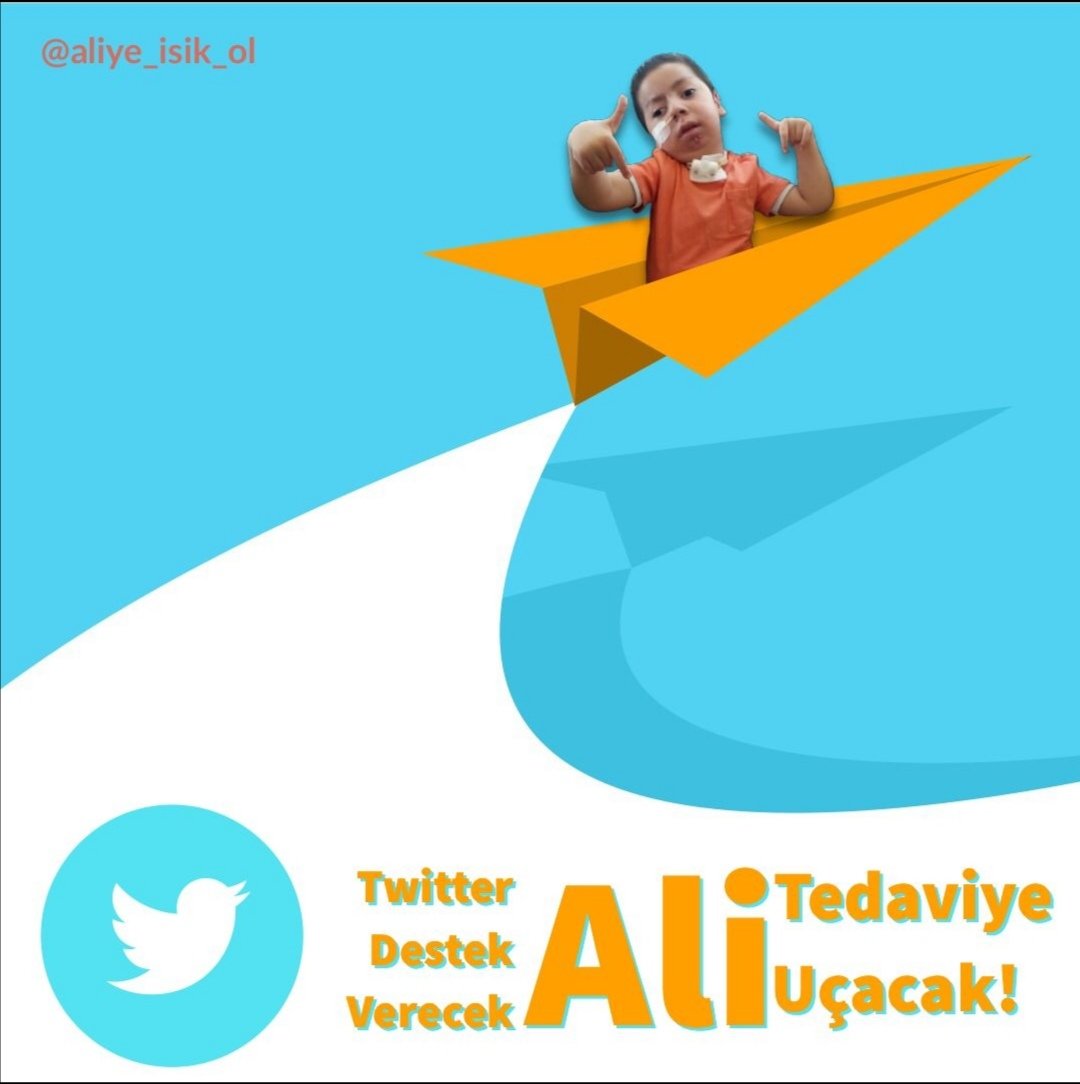 NZandall's tweet photo. @aliye_isik_ol @GokceGokcen_ 
Ali'nin tedavisi mümkün, Bugünden Ali'nin elinden tutar mısınız? çünkü yarın çok geç olabilir. https://t.co/kHCnsVqhNm