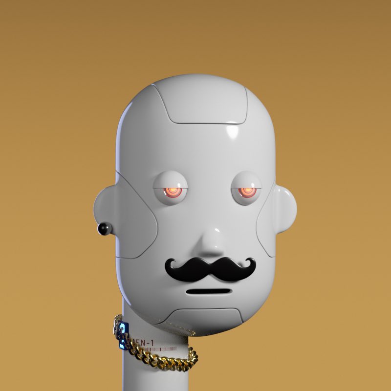 jackobrazier's tweet image. RT if you want a @TheHumanoidsNFT too 📈👀 #NFTCommmunity #nftspace #rt