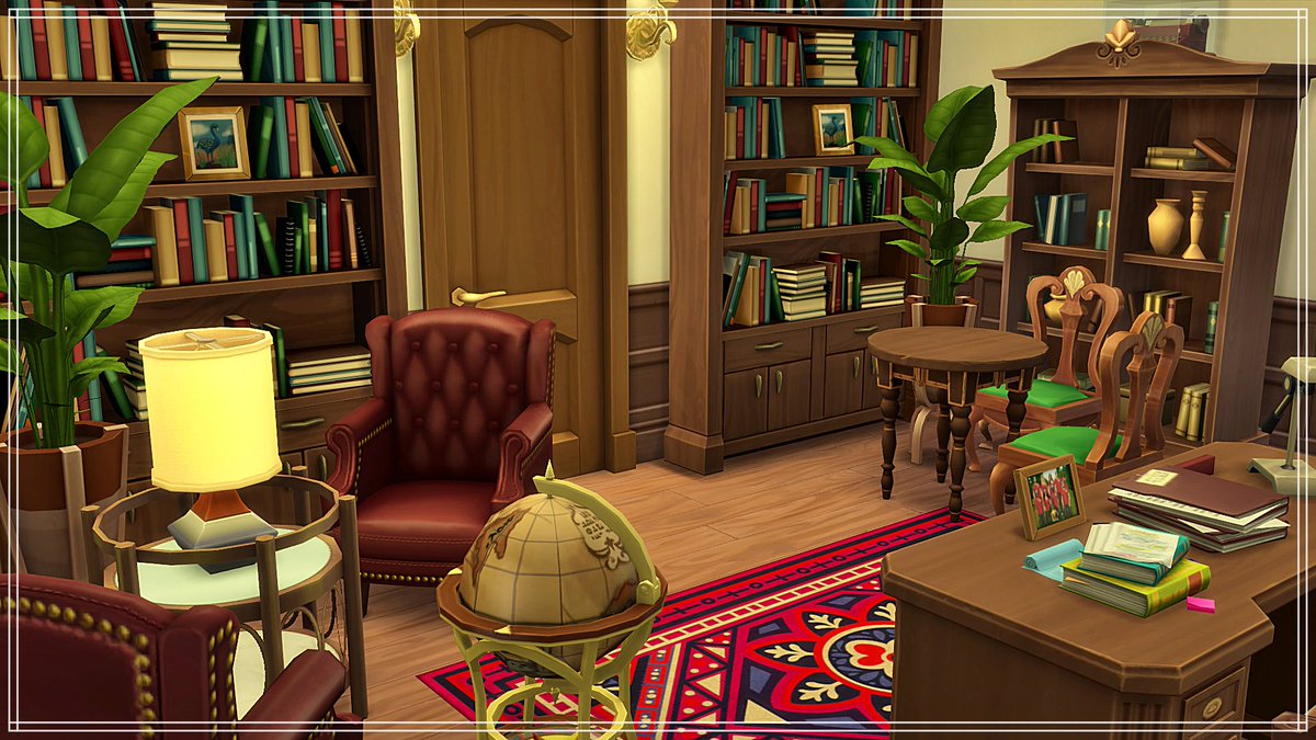 simmiamo's tweet photo. Almost 100 followers in such little time…. Hope you like my #TheSims4 builds and creations!
Thank you all 🙏🏼  
#ShowUsYourBuilds @TwistedMexi T.O.O.L. https://t.co/tngXH03wLJ