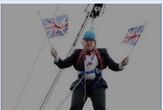 johnsweeneyroar's tweet photo. #fuelshortages We are all trapped on the Brexit zipwire with Boris, arms and legs flailing, waving flags, helpless, until someone smart and sensible gets us out of it.
#IvotedRemain https://t.co/3Ktk7uZtGi