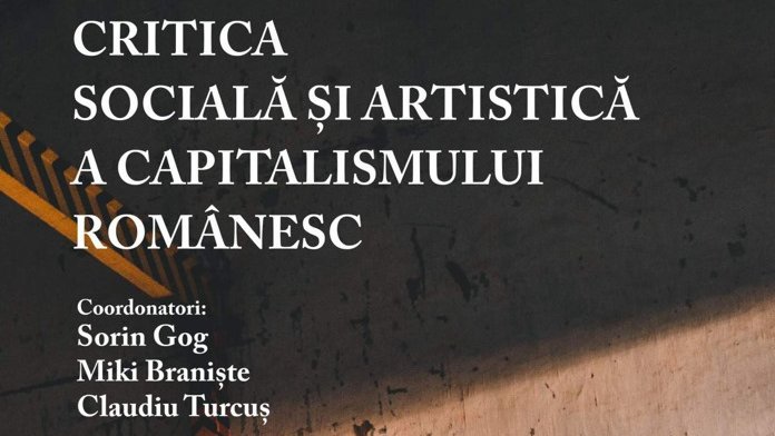 Our colleagues coordinated a new book on the capitalist transformations in Romania: ” A social and artistic critique of Romanian capitalism”, free pdf here bit.ly/3ugrSnn.