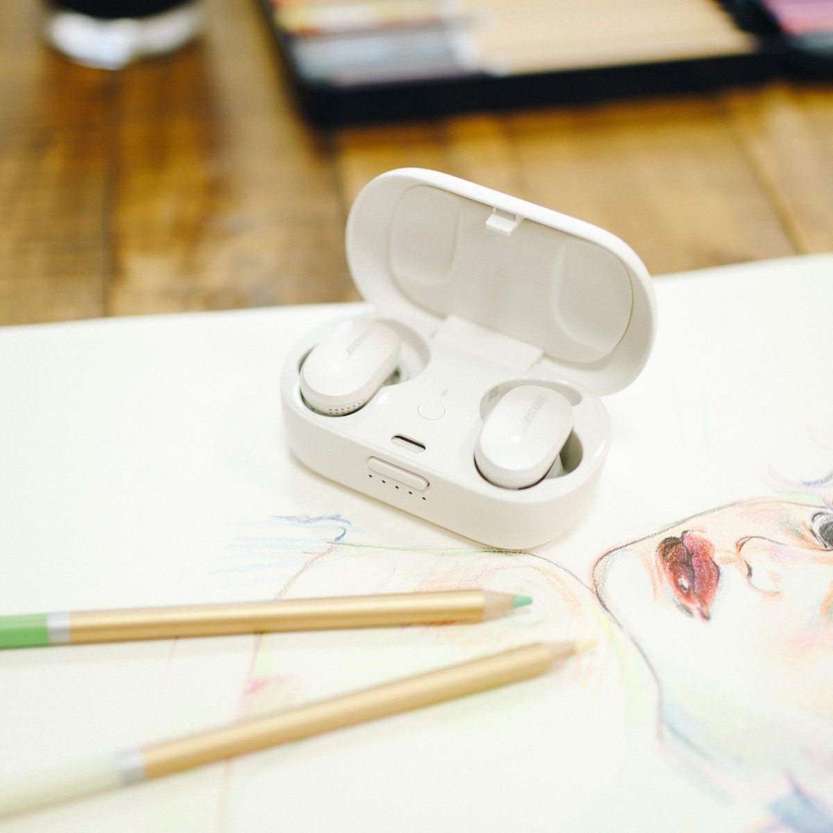 Mache dein Debüt mit Stil. bose.life/39E1fzl #BackToSchool #BoseEarbuds